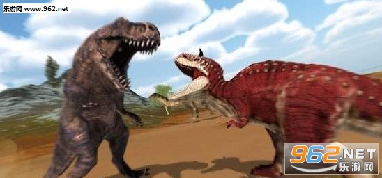 Hungry T-Rex: Island Dinosaur Hunt(�����İ�������׿��)v0.2��ͼ1