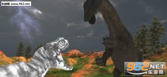 Hungry T-Rex: Island Dinosaur Hunt(�����İ�������׿��)v0.2��ͼ2
