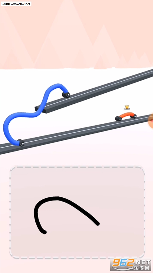 �滭����Draw Race�ֻ���Ϸ��ͼ2