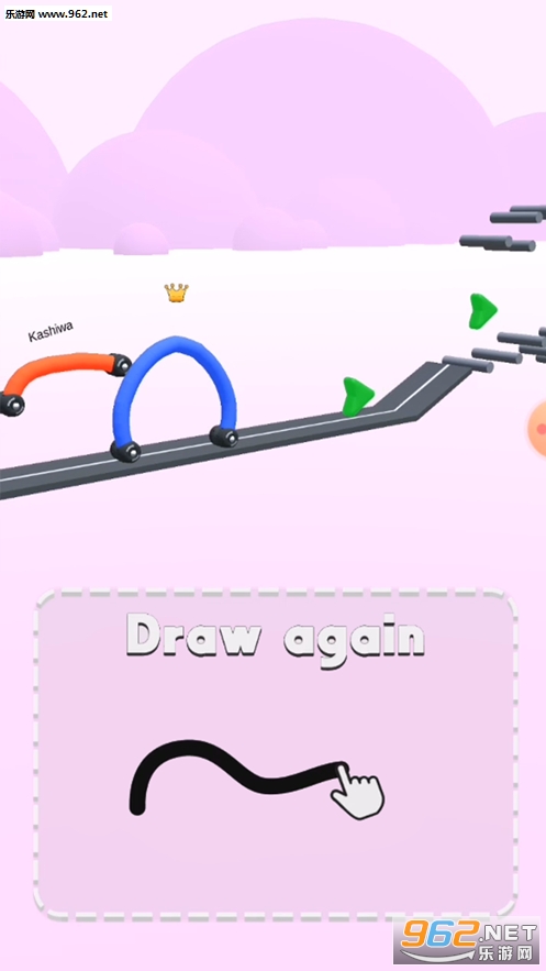 �滭����Draw Race�ֻ���Ϸ��ͼ3