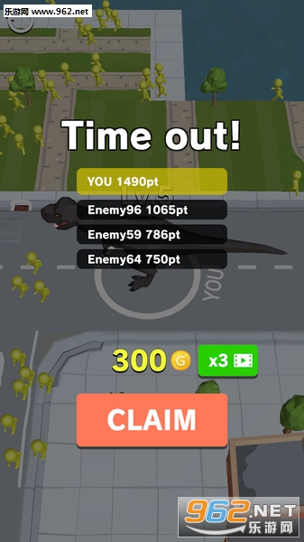 Dinosaur Rampage(������ҵ����)v3.2��ͼ0