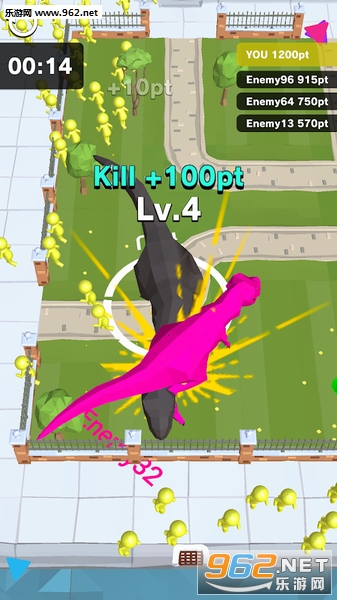 Dinosaur Rampage(������ҵ����)v3.2��ͼ1