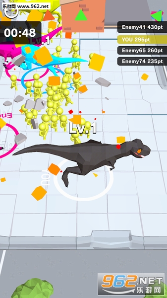 Dinosaur Rampage(������ҵ����)v3.2��ͼ2