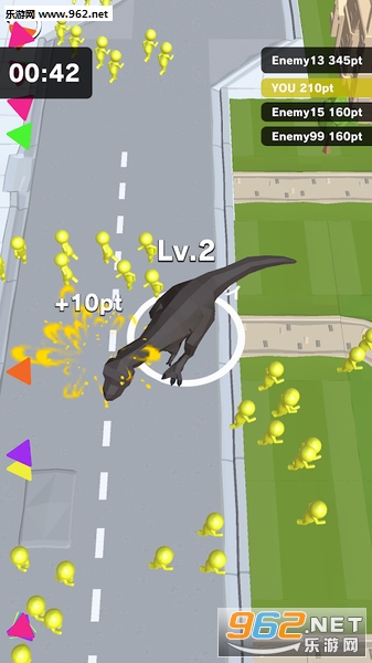Dinosaur Rampage(������ҵ����)v3.2��ͼ3