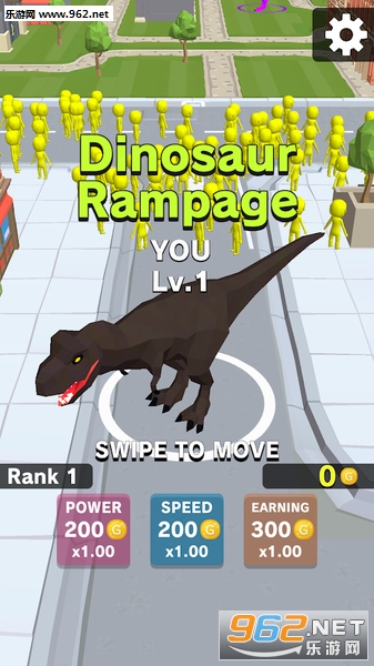 Dinosaur Rampage(������ҵ����)v3.2��ͼ4