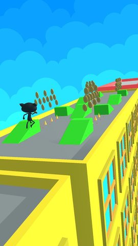 Cat Jump(��è��Ծ�޾��ܿᰲ׿��)��ͼ0