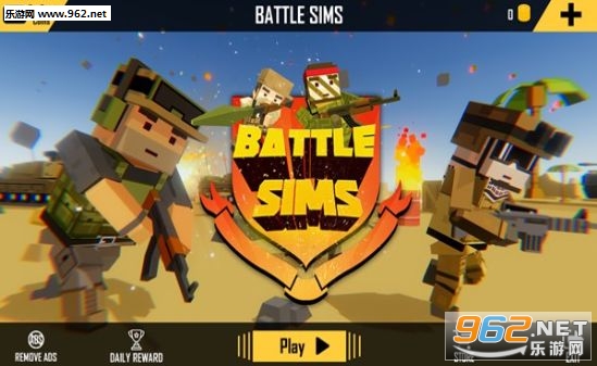 Battle Sims�ֻ����ͼ1