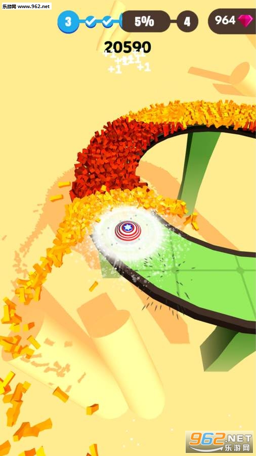 Leaf Blower 3D(��ɨ��Ҷ��6����)��ͼ0