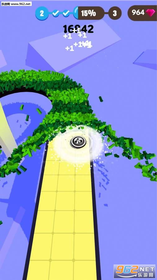 Leaf Blower 3D(��ɨ��Ҷ��6����)��ͼ2
