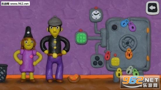 12 LOCKS: Plasticine room��׿���ͼ1