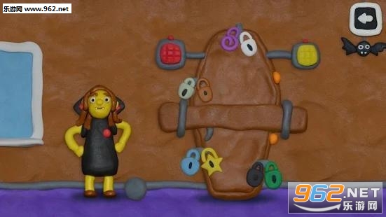 12 LOCKS: Plasticine room��׿���ͼ0