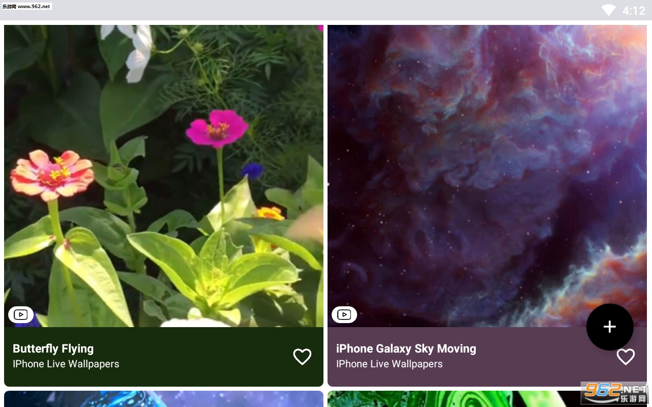 i Phone Live Wallpapers(ƻ��ԭװ��ֽapp)v1.0(i Phone Live Wallpapers)��ͼ3