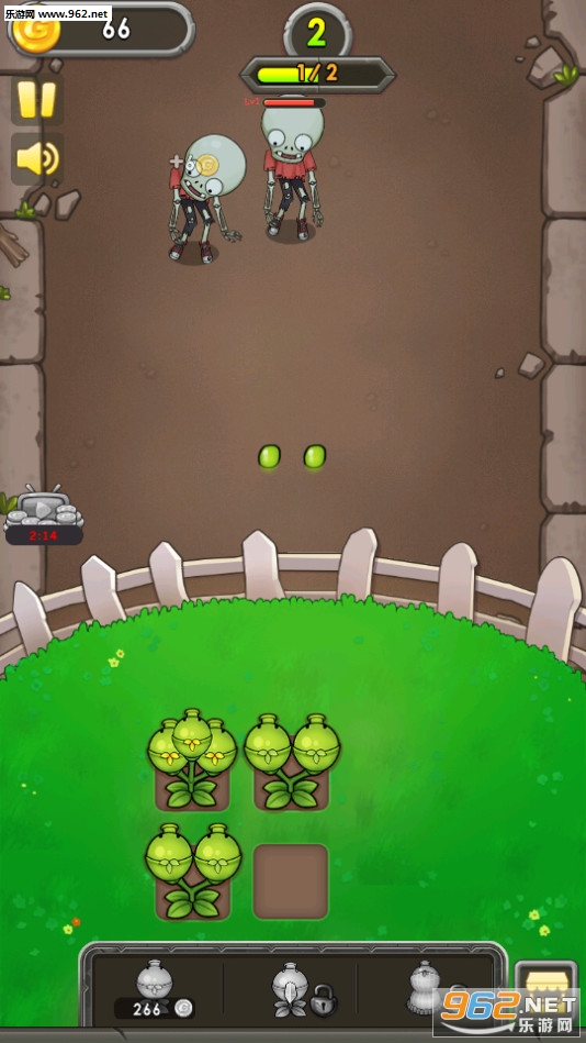 plant beat zombies��׿���ͼ1