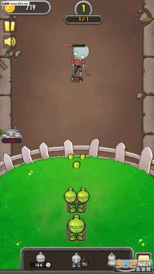 plant beat zombies��׿���ͼ0