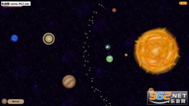Snack Hunter Galaxy(С��������ϵ��׿��)��ͼ1