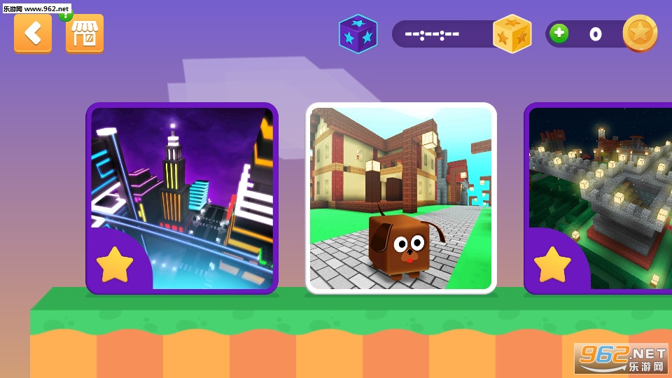 Crafty Lands(�ƻ������ذ�׿��)��ͼ1