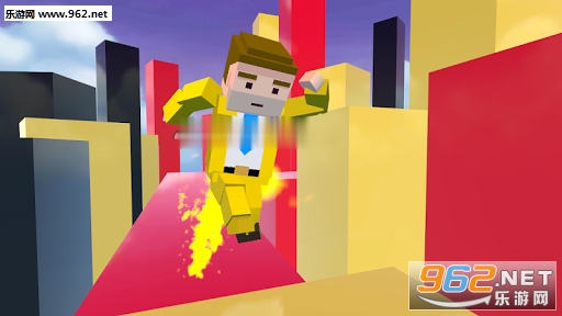 FunKameleonRun(��Ȥ�ı�ɫ������3D��׿��)��ͼ0