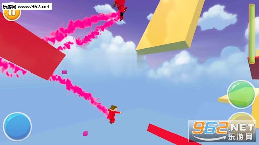 FunKameleonRun(��Ȥ�ı�ɫ������3D��׿��)��ͼ2