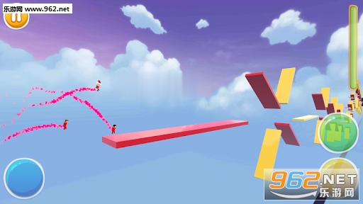 FunKameleonRun(��Ȥ�ı�ɫ������3D��׿��)��ͼ4