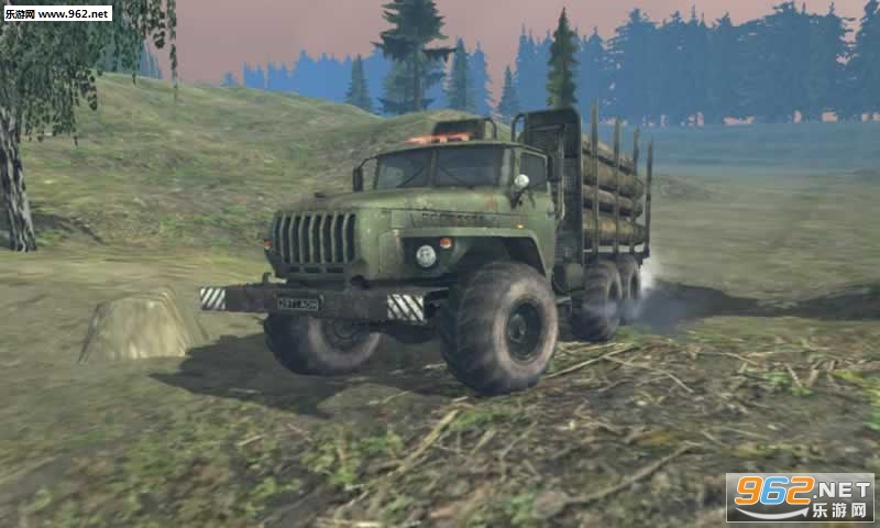 RussianTruckSimulator - Off Road(����˹����ģ�ⰲ׿��)��ͼ2