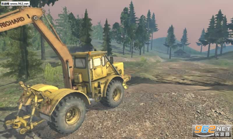 RussianTruckSimulator - Off Road(����˹����ģ�ⰲ׿��)��ͼ3