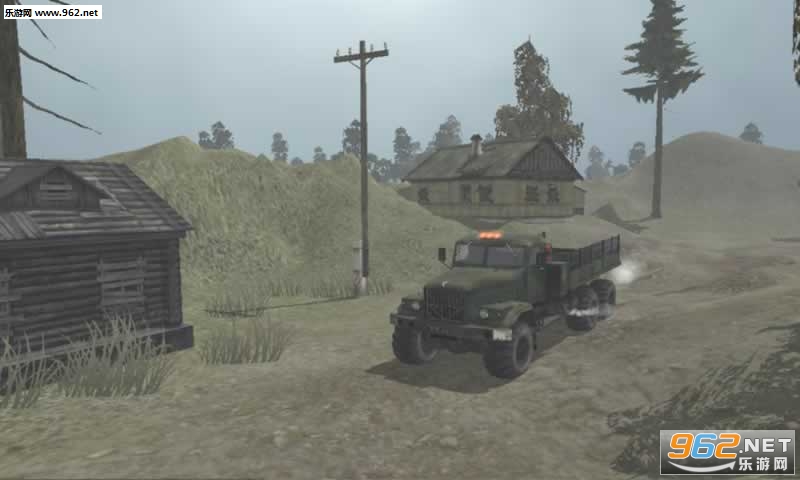 RussianTruckSimulator - Off Road(����˹����ģ�ⰲ׿��)��ͼ4