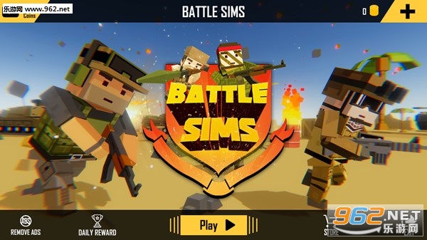 Battle Sims��׿���ͼ1
