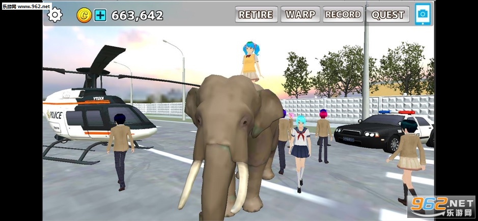 Animal School Simlulator �ɤ��֤ĥ����`�륷�ߥ��`���`(����ѧУģ������׿��)v12.400��ͼ3