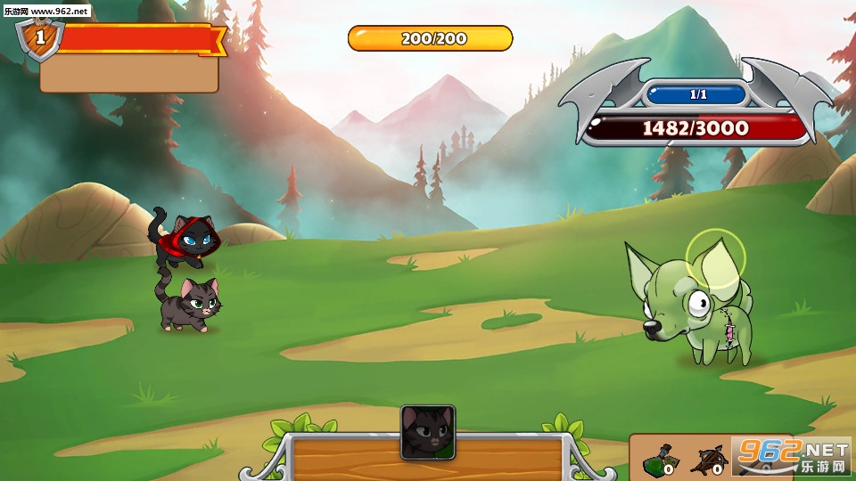 Castle Cats(�Ǳ�è���°�)v2.8��ͼ4