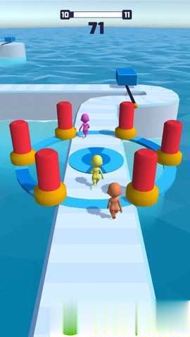 Funny Racer(funnyracer��Ϸ)��ͼ0
