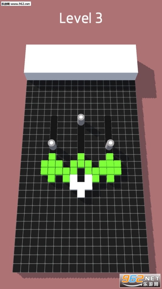 Color Blocks 3D手游截图3