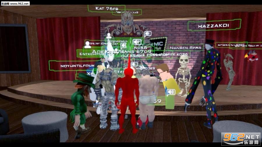 VRCHAT��׿��v1.0.9��ͼ0