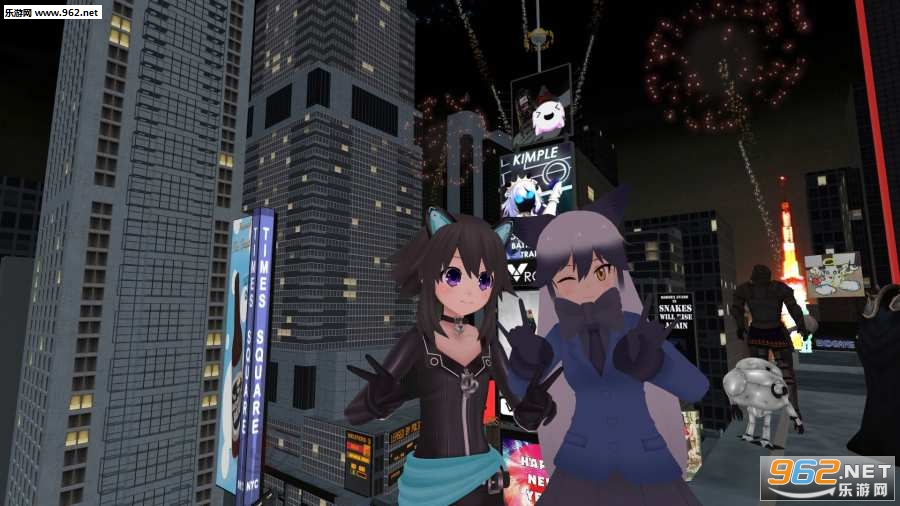 VRCHAT��׿��v1.0.9��ͼ1