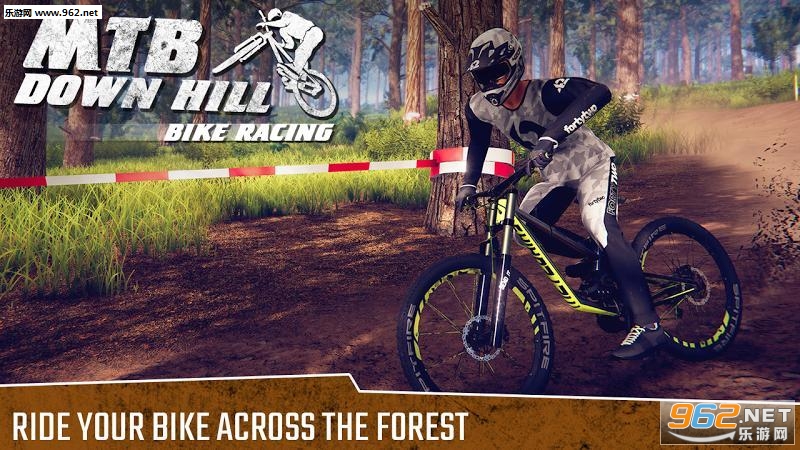 MTB Hills bicycle race(MTBɽ�����г�ģ������׿��)��ͼ1