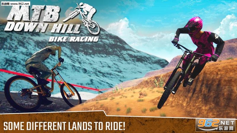 MTB Hills bicycle race(MTBɽ�����г�ģ������׿��)��ͼ2