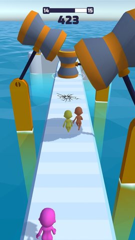 Funny Racer��׿���ͼ2