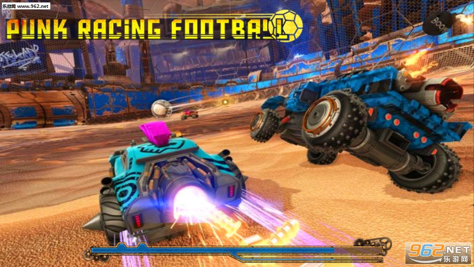 Car Football League(�����������˰�׿��)��ͼ0
