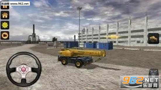 Crane Truck Simulator(���ػ�����ģ������׿��)��ͼ0