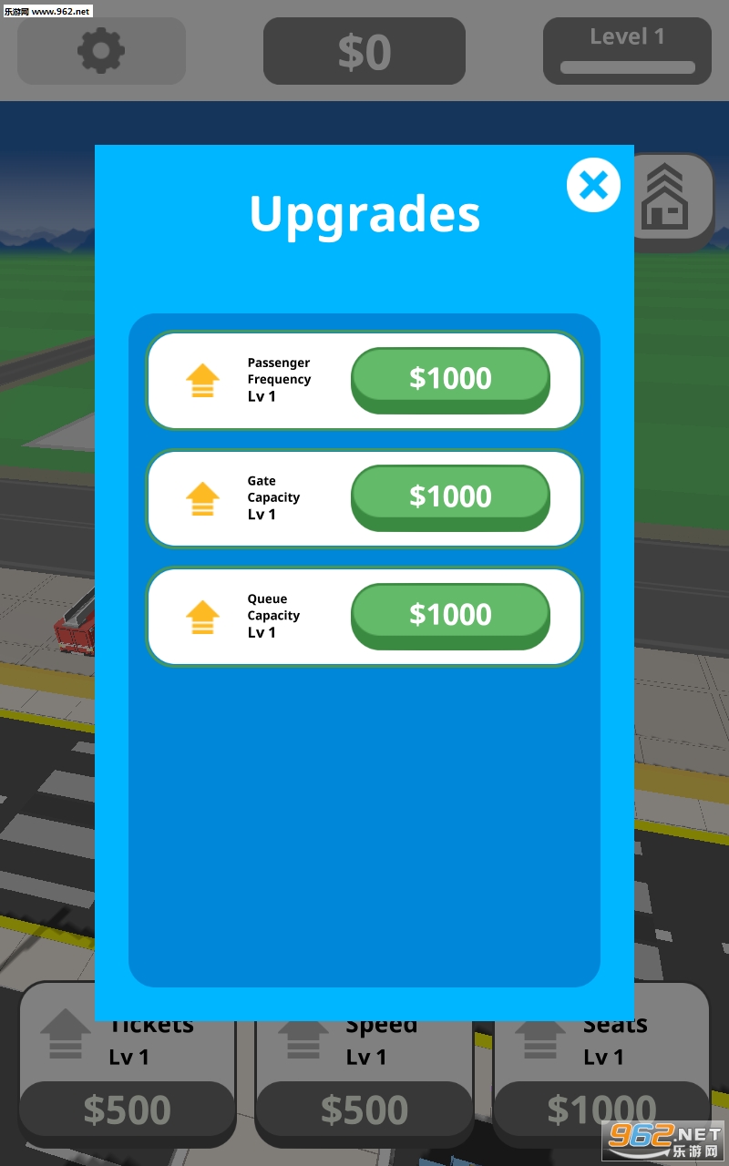 Idle Planes安卓版截图3