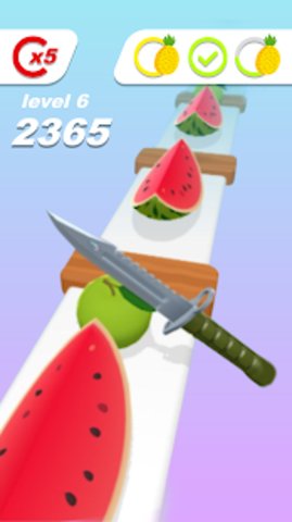 PerfectFruitSlice(����ˮ����Ƭ����)��ͼ2