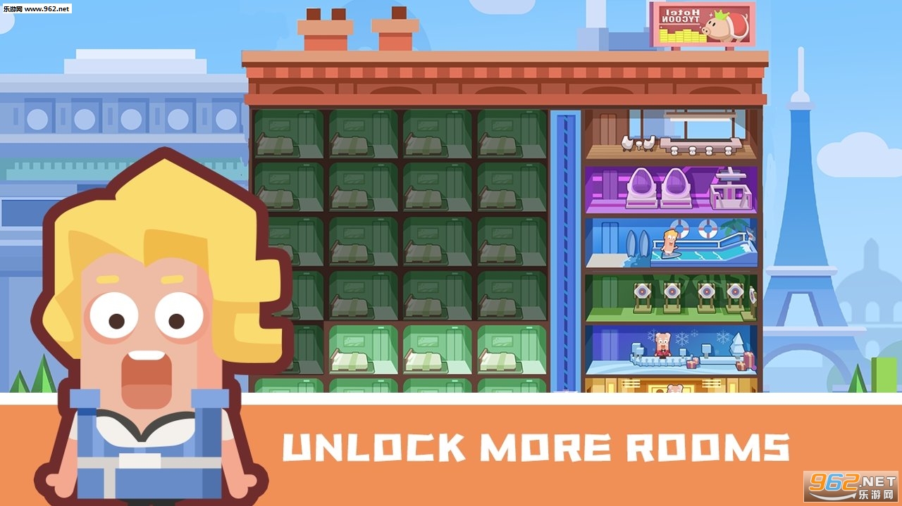 Super Hotel Tycoon(�����Ƶ�������)��ͼ0