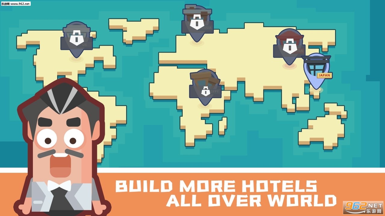 Super Hotel Tycoon(�����Ƶ�������)��ͼ1