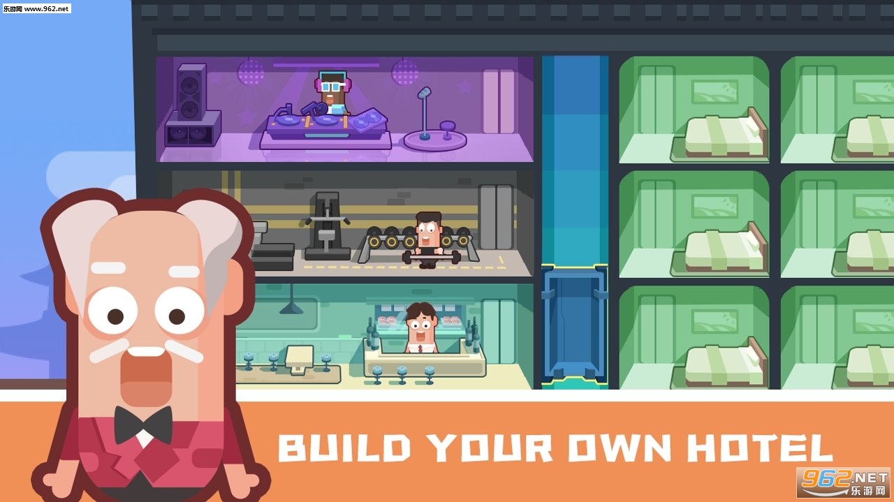 Super Hotel Tycoon(�����Ƶ�������)��ͼ2