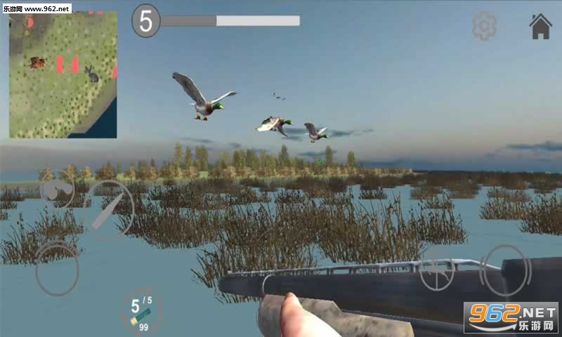 Hunting Simulator(模拟狩猎手机版)截图0