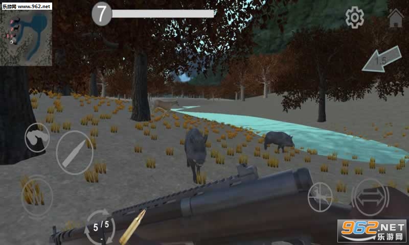 Hunting Simulator(����ģ������׿��)��ͼ1
