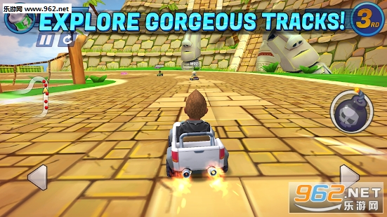 BoomKarts(BOOM��������׿��)v0.35��ͼ0