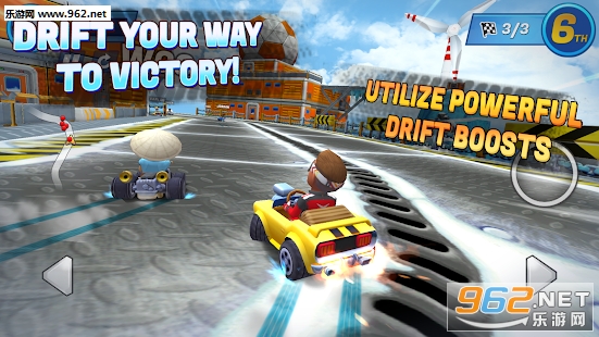 BoomKarts(BOOM��������׿��)v0.35��ͼ2