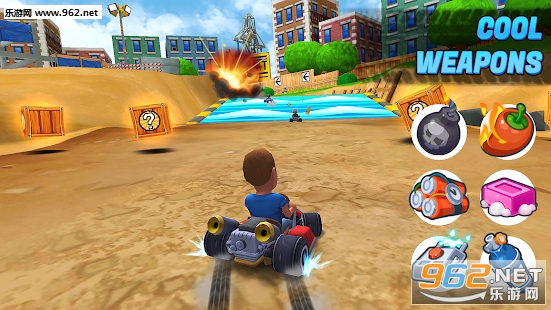 BoomKarts(BOOM��������׿��)v0.35��ͼ3