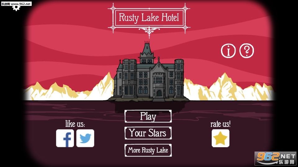 Rusty Lake Hotel(����ùݰ�׿���°�)��ͼ1