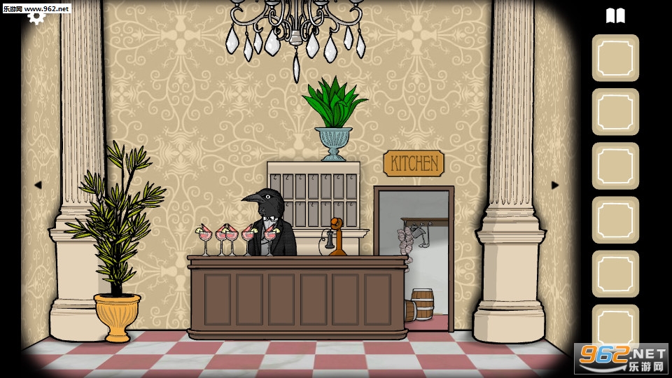Rusty Lake Hotel(����ùݰ�׿���°�)��ͼ4